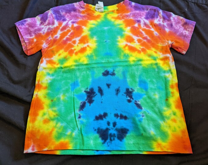 Toddler Tie Dye 5T/6T