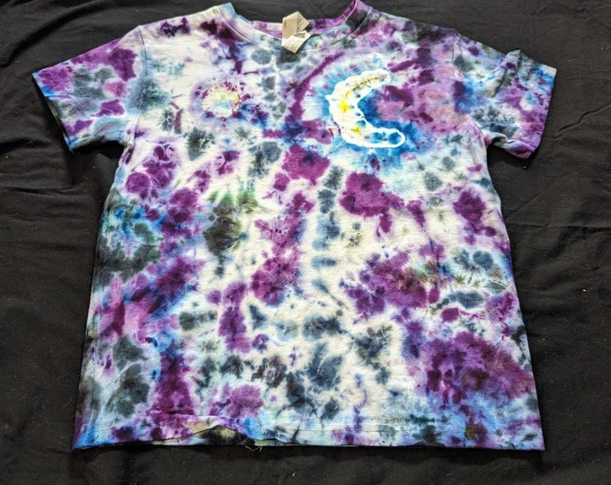 Toddler Tie Dye 7T