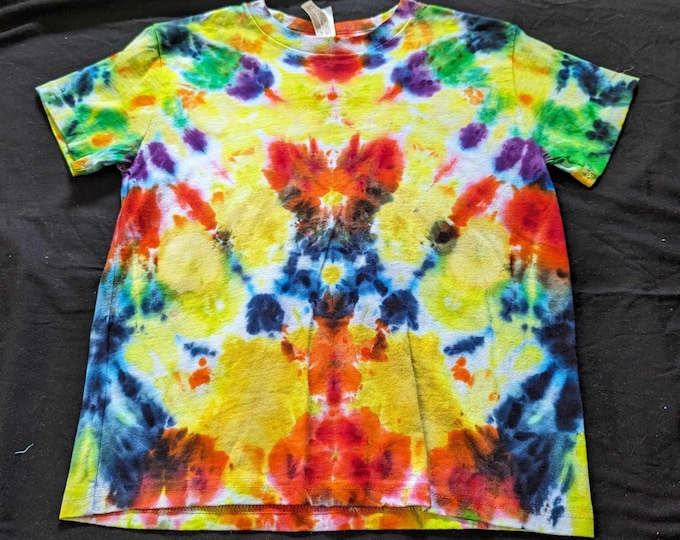 Toddler Tie Dye 7T