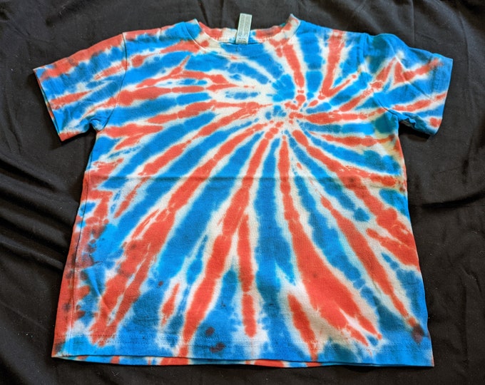 Toddler Tie Dye 5T/6T