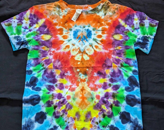 Toddler Tie Dye 7T