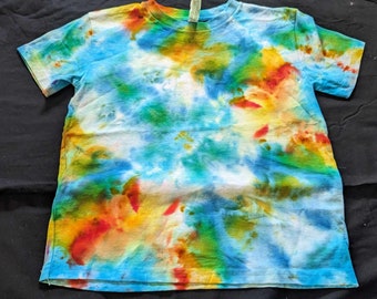 Toddler Tie Dye 7T