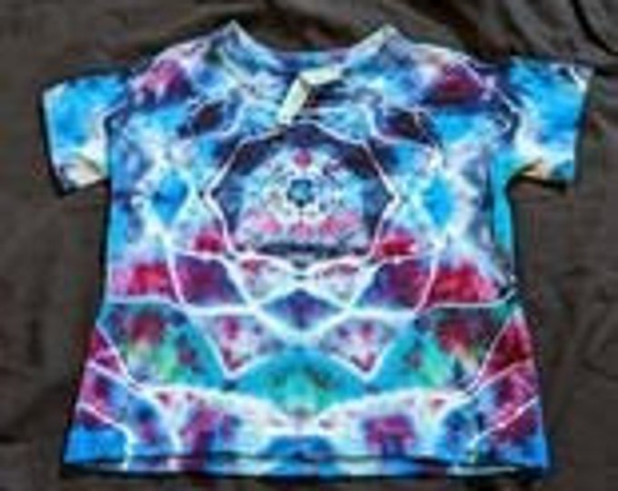 Toddler Tie Dye 3T