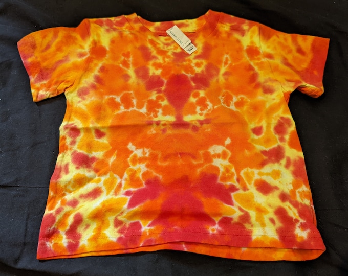 Toddler Tie Dye 3T