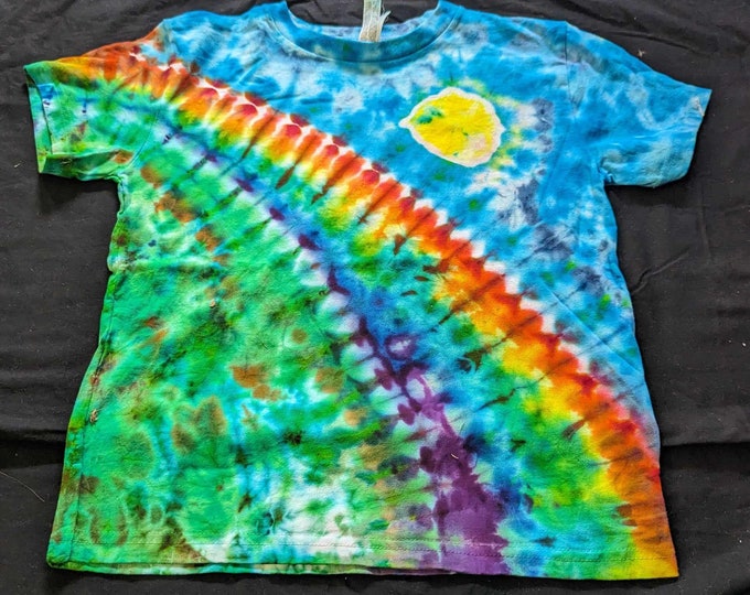 Toddler Tie Dye 7T