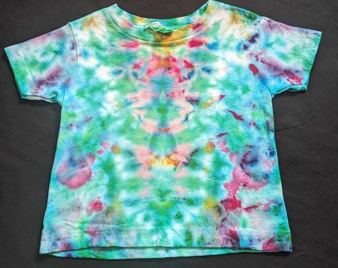 Toddler Tie Dye 2T