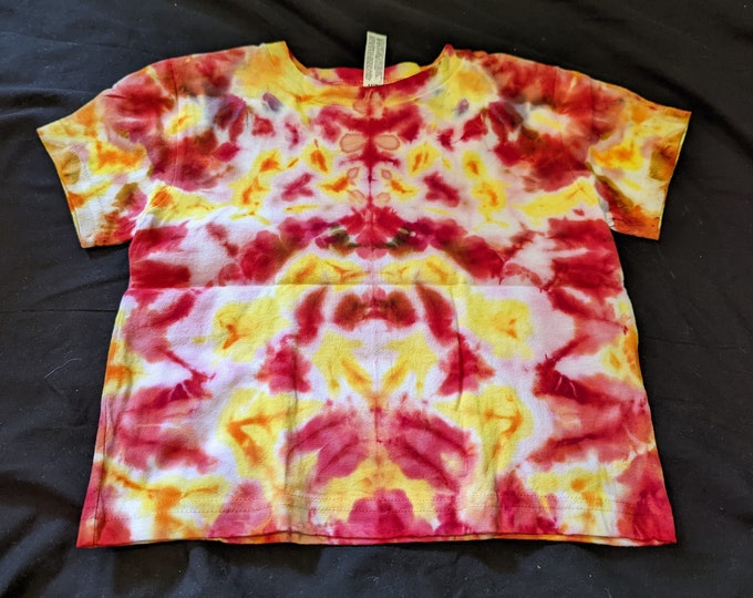 Toddler Tie Dye 4T