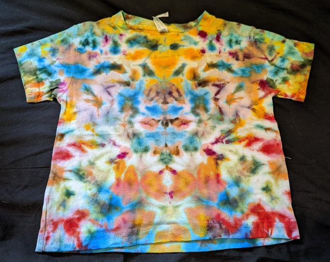 Toddler Tie Dye 4T