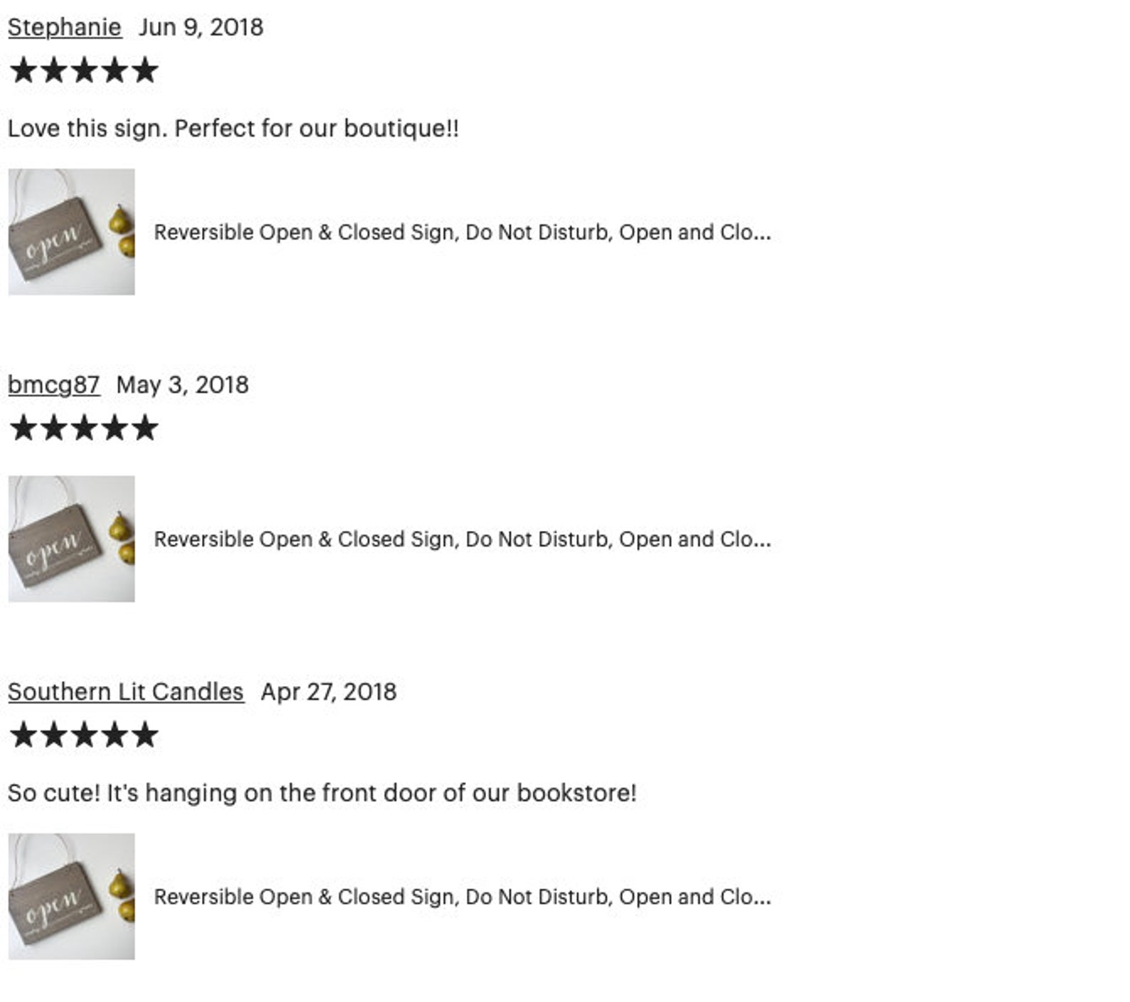 Reversible Open & Closed Sign Do Not Disturb Open and Closed - Etsy