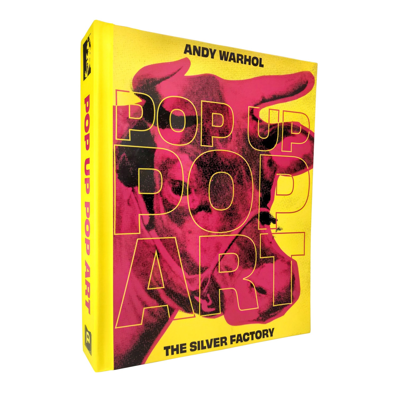 Andy Warhol Pop up Pop Art Book the Silver Factory Etsy