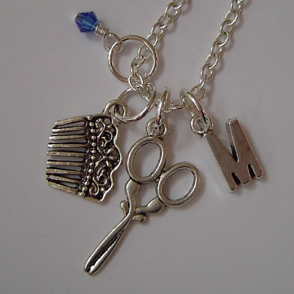 Antique Barber Scissors Etsy