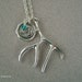 see more listings in the Silver Necklaces section