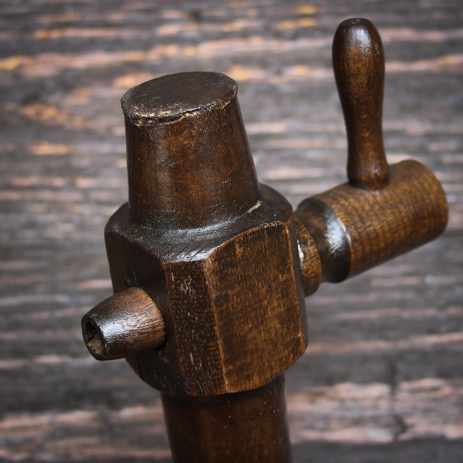 Beer Tap Handle Vintage Keg Tap Tap Pull Etsy