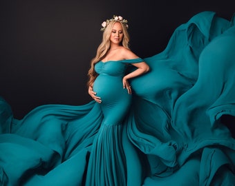 Maternity And Girl Gowns Maternity Everyday Par