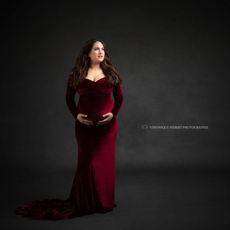 velvet maternity
