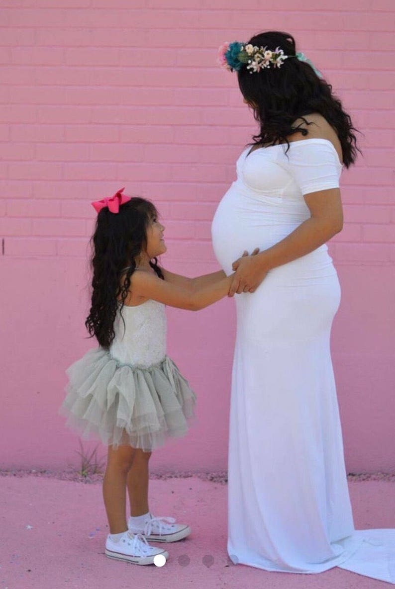 Maternity Dress Maternity Gown Baby Shower Dress Maternity Etsy Maternity Dress Maternity Gown Baby Shower Dress Maternity Etsy