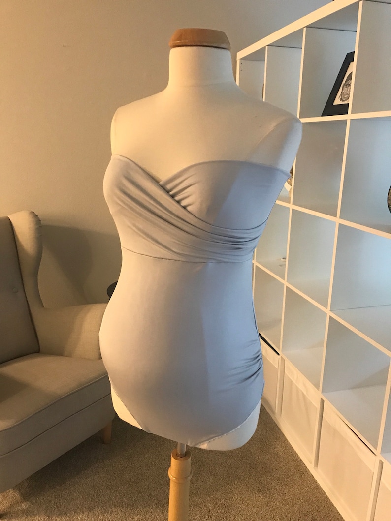 Champagne/maternity Bodysuit/maternity Dress for Photo Etsy