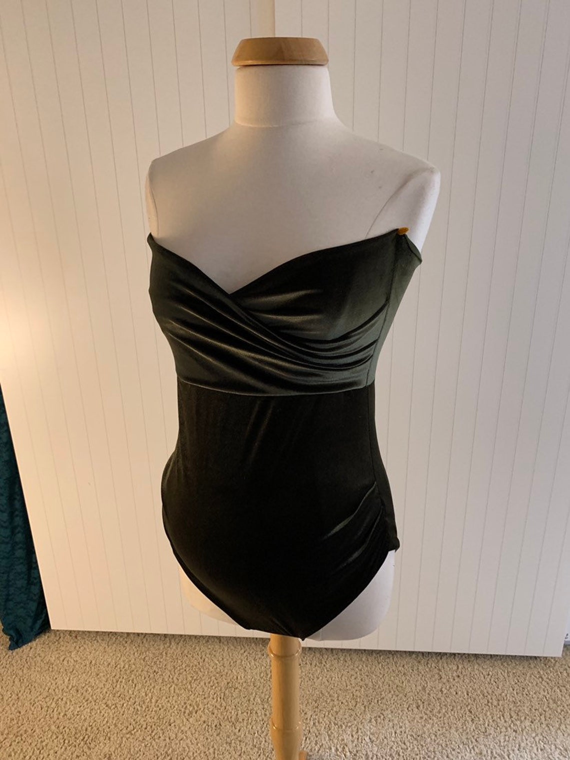 Olive/Maternity bodysuit/Maternity dress for photo Etsy