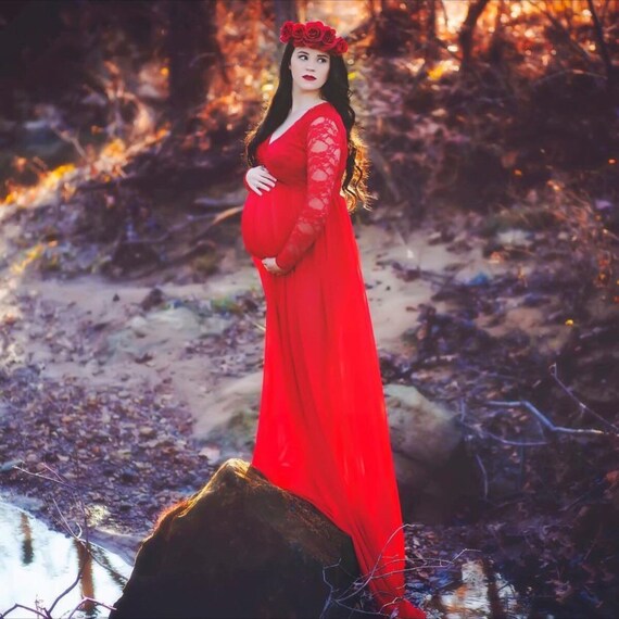 Gown Dress Photo Shoot Image 0