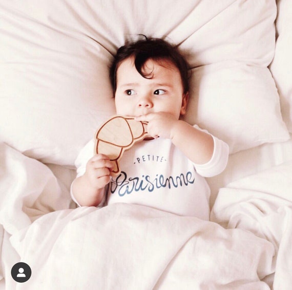 lexypexy croissant teether