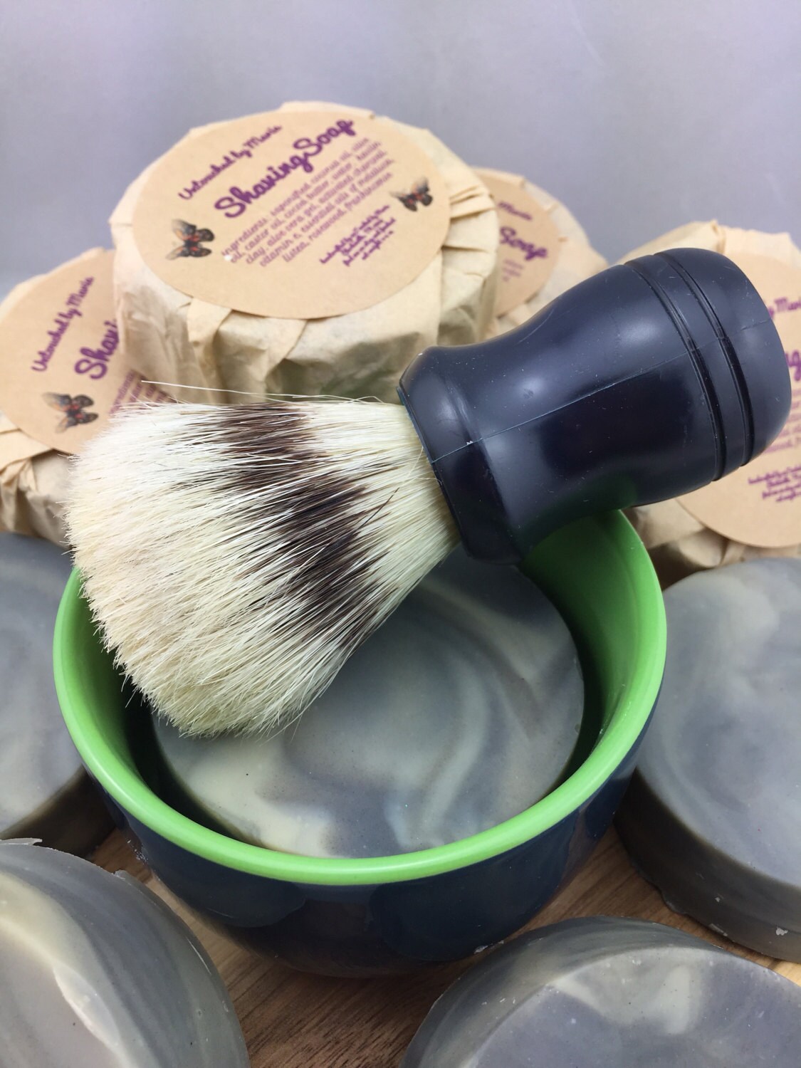 Shaving Soap Etsy