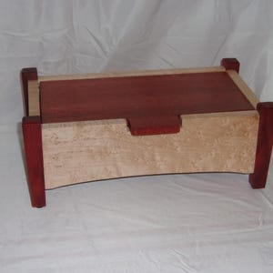 Handcrafted Keepsake Box-Asian Style Box-Gift For Her-Gift For Him-Unique Box-Wedding Gift-Housewarming Gift