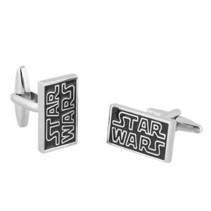 Men&#39;s Cuff Links - Star Wars Logo