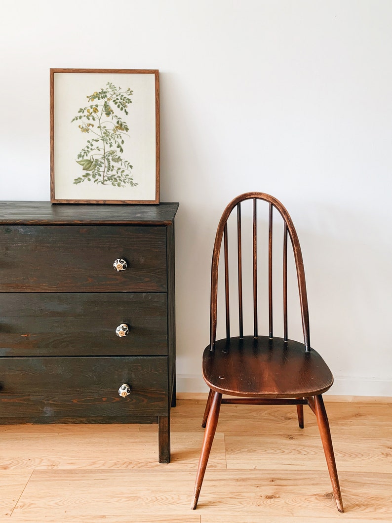 French Country Decor Floral Wall Art Vintage Flower Wall - Etsy