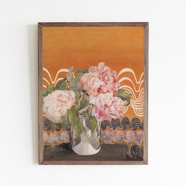 Eclectic Wall Art - Etsy