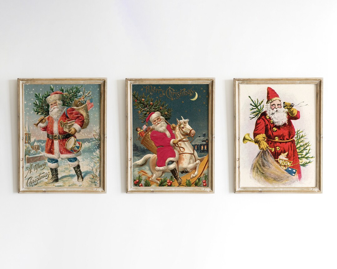 Merry Christmas to All 絵画 アンティーク 【公式通販】