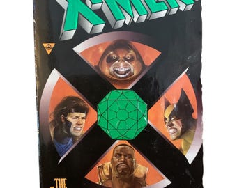 Vintage X-Men: The Jewels Of Cyttorak (Paperback)