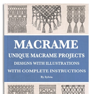 Macrame Pattern Book