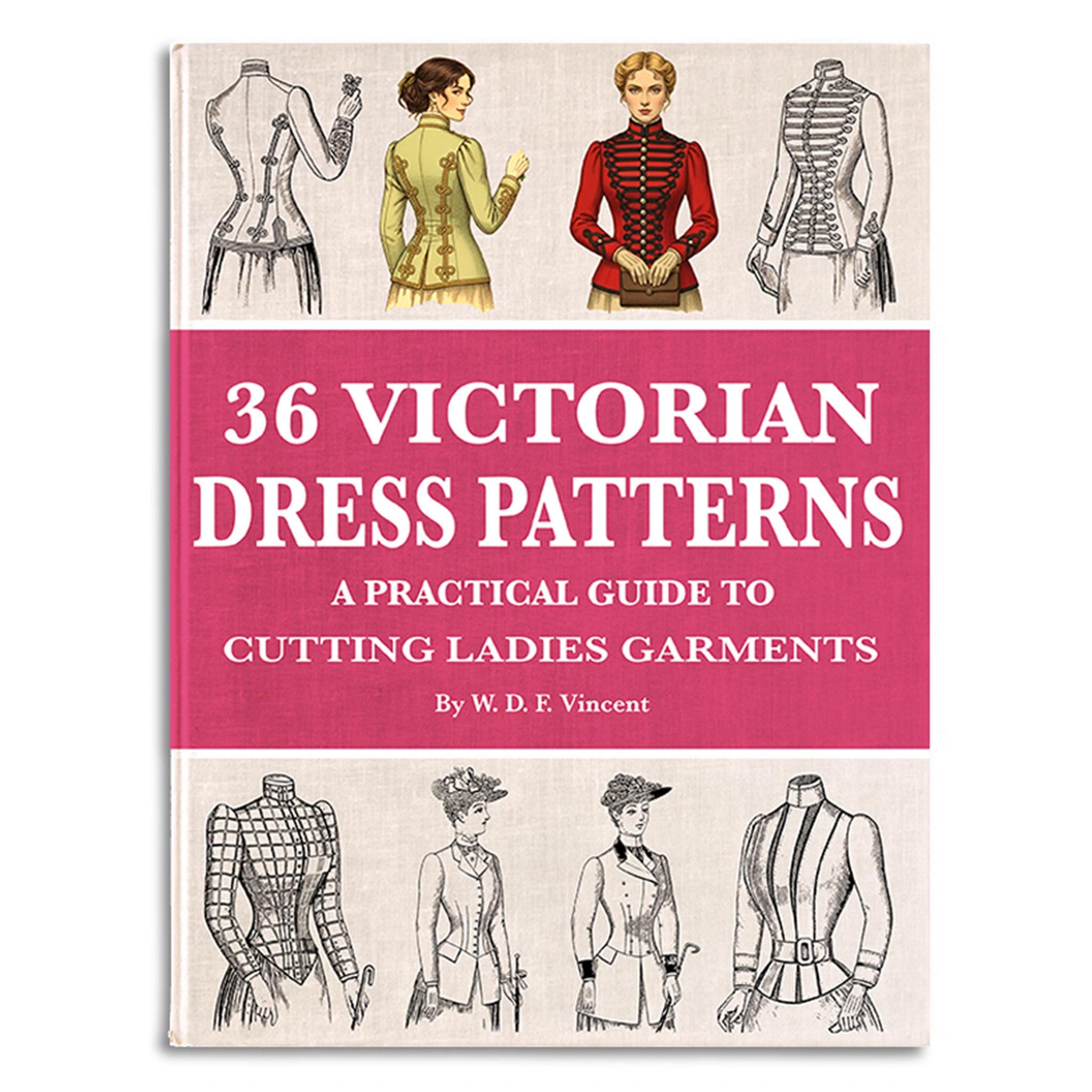 My Favorite Patterns for Dressing アンティーク My Favorite