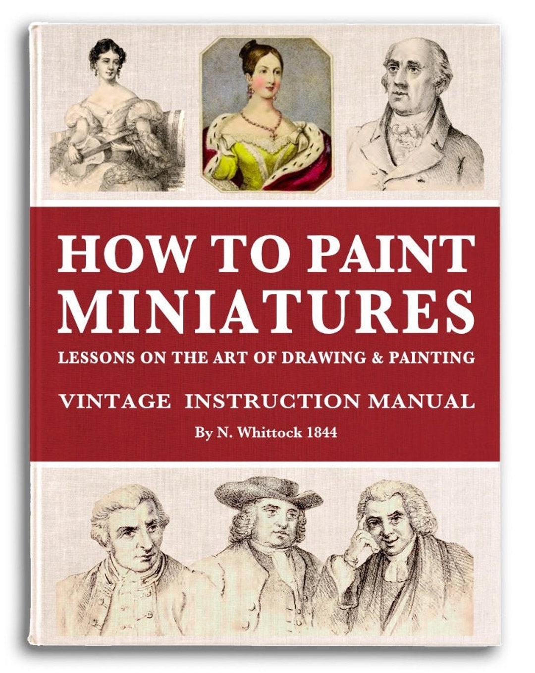 HOW to PAINT MINIATURES an Art Tutorial in Drawing & Painting