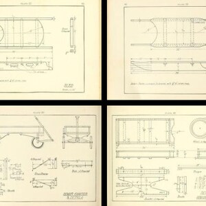 Toy Making Patterns: 52 Advanced Homemade Toys (PDF Download) image 6