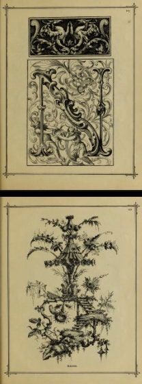 Vintage Calligraphy Alphabets: Ornamental Penmanship Designs