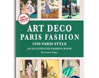 アールデコ ニューヨーク ファッションスタイルマガジン 1920年代の