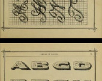 洋書 Ornamental Penmanship IAMPETH 2025 - Ornamental Penmanship: Letters and