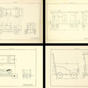 Toy Making Patterns: 52 Advanced Homemade Toys (PDF Download) image 4