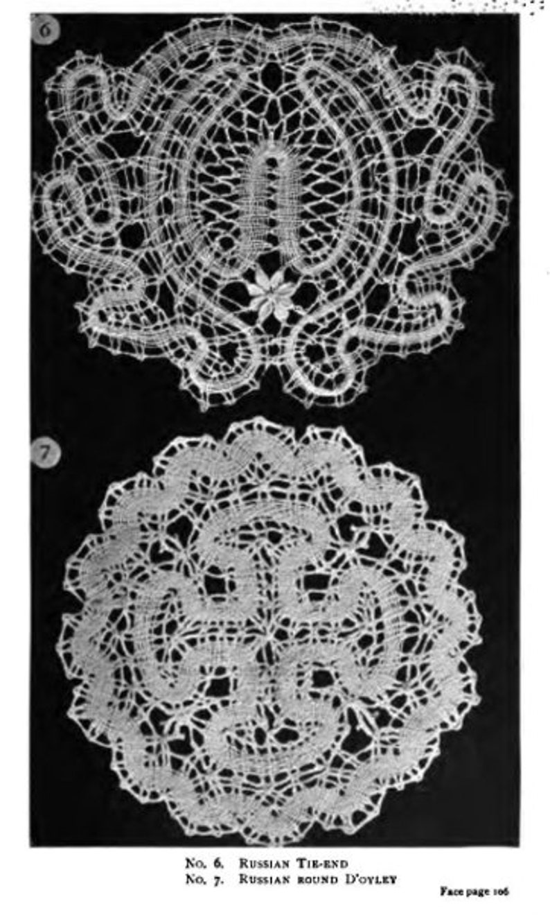 LACE Patterns BOBBIN Lace LACE Making How to Tutorials Etsy