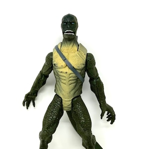 Spider man lizard action figure hot sale