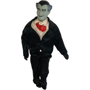 Herman Munster Talking Etsy