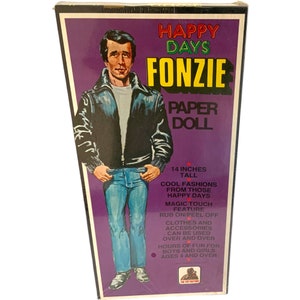 Fonzie doll top