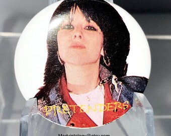 Musician Mojo and Spin magazines Mystery Achievement fanzine Vintage PRETENDERS CHRISSIE HYNDE Zine Lot
