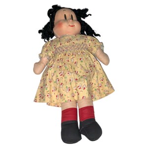 Little deals lulu doll