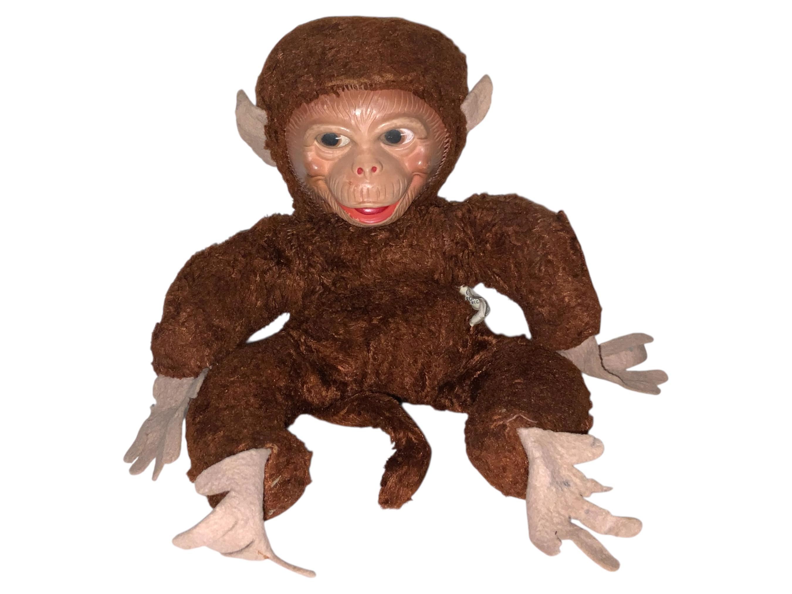 Old Rubber Monkeys - Etsy