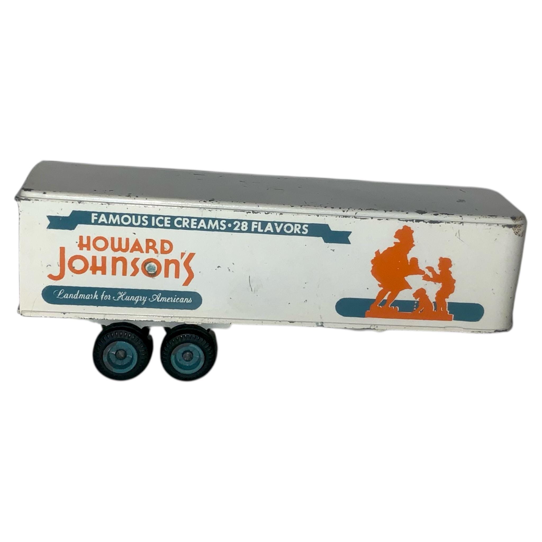 Set Porte Per Rimorchio Winross Vintage &ndash; Don Mills Models, Scala 1:64, Pressofuso