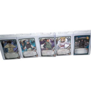 yugioh naruto cards Dragon Shield - Matte Dual - Japanese Size Card Sleeves | 60 CT - Smooth & Tough Premium TCG Sleeves - Compatible with Yu-Gi-Oh, Naruto, Cardfight & Vanguard Naruto Cards & Collectibles |