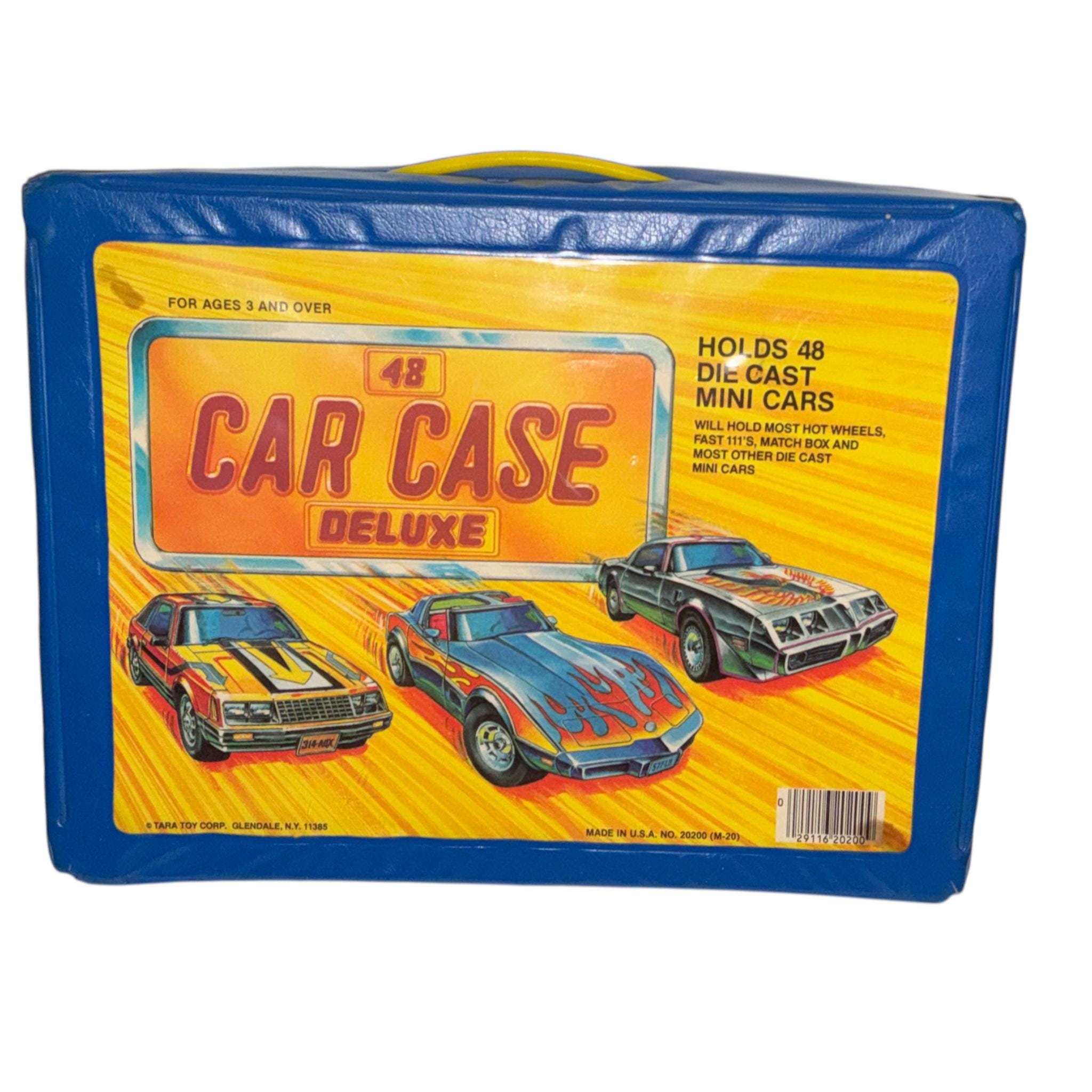 Hot wheels car carrying case - Etsy 日本