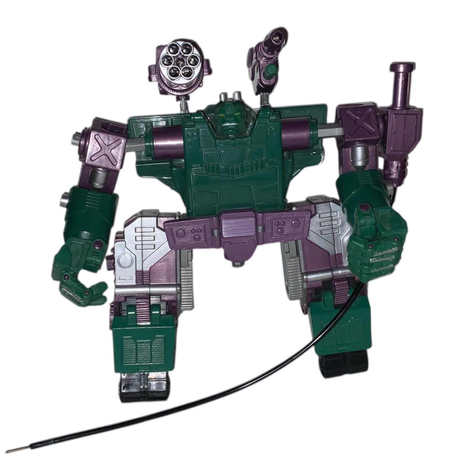 メガモーフ マーベル ハルクトランスフォーマー *レア トランスフォーマー マーベルクロスオーバー ハルク（HULK) - またーり